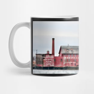 Manufactory Mug